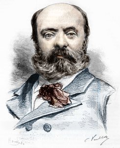 Retrato de Théodore Aubanel