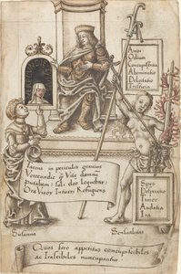 "Siempre Ten la Ropa de Cama Doblada" [fol. 41 recto]