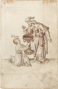 "No orinar sobre recortes de uñas o cabello" [fol. 30 recto]