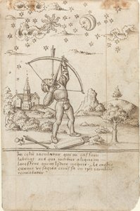 "Estás disparando al cielo" [fol. 9 recto]