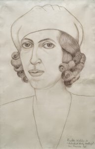 Retrato de Lady Hastings de Frida Kahlo