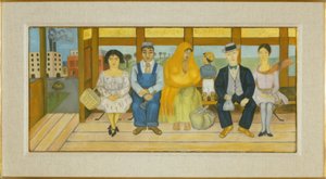 El camión de Frida Kahlo