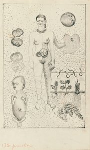 Frida y el aborto de Frida Kahlo