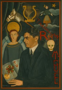 Retrato deMiguel N. Lira de Frida Kahlo