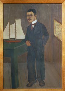 Retrato del Dr. Leo Eloesser de Frida Kahlo