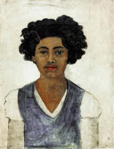 Autorretrato de Frida Kahlo
