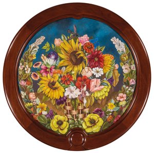 La cesta de flores de Frida Kahlo