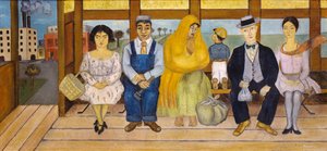 El autobús de Frida Kahlo