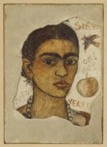 Muy feo de Frida Kahlo