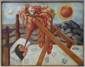 Sin esperanza de Frida Kahlo