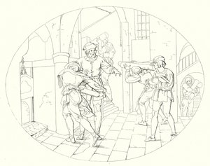 Ilustración para Lied von der Glocke de Schiller