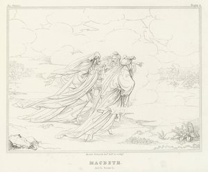 Macbeth, Acto I, Escena 1