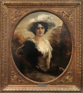 Rosario Guerrero, 1903 de Friedrich August von Kaulbach