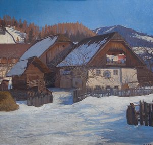 Granja de Friedrich Beck