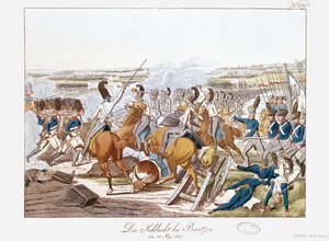 La Batalla de Bautzen, 20 de mayo de 1813