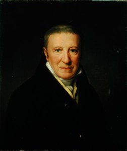 Canónigo Friedrich Johann Lorenz Meyer (1760-1844), 1830