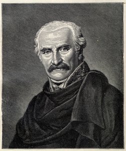 Retrato de Gebhard Leberecht von Blücher, Príncipe de Wahlstatt