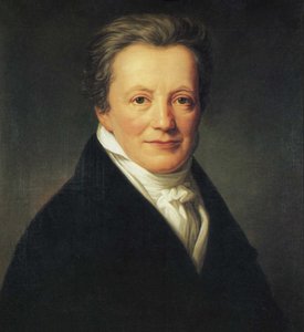 Alemán: Retrato de Salomon Heine