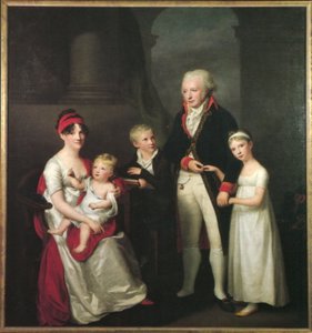 Familia Gröger Souchay