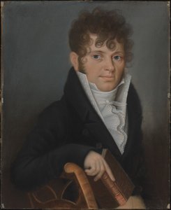 Adolph Friedrich Theodor Gritzner de Friedrich Christian Krieger