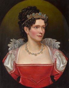 Carolina de Baden 1776-1841, Reina de Baviera
