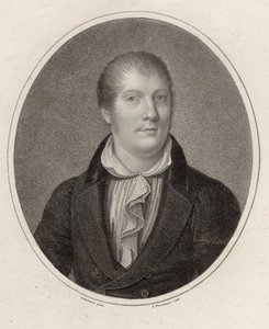 Retrato del violinista y compositor Louis Spohr 1784-1859, 1820