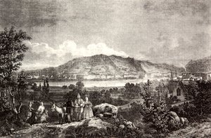Bad Ems de Friedrich Foltz