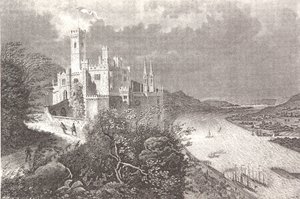 Castillo Stolzenfels