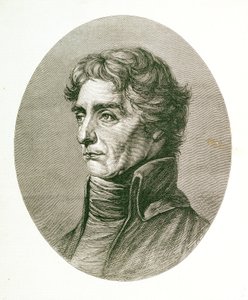 Horacio Nelson (1758-1805) de Friedrich Heinrich (after) Fuger