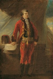 Un magnate húngaro de Friedrich Heinrich Fuger