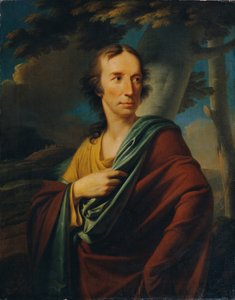 retrato de caballero