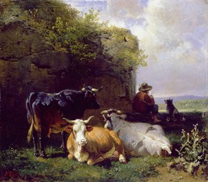 Imagen desconocida de Friedrich Johann Voltz