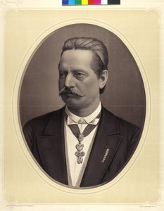 Eduard cuenta Taaffe de Friedrich Kaiser