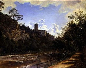 Ruinas en Raubenstein