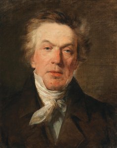 Retrato de Johann Anton Friedrich Reil 1773-1843