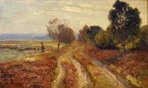 El Heideweg de Friedrich Schwinge