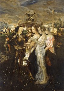 El juicio de Paris