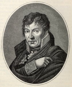 General Gerhard von Scharnhorst 1755-1813 de Friedrich Wilhelm Bollinger