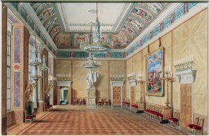 Sala de Apolo en el Palacio de Berlín