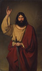 Apóstol Pablo de Friedrich von Amerling