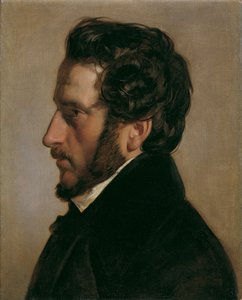 El pintor Friedrich Gauermann