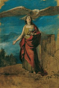 Tener de Friedrich von Amerling