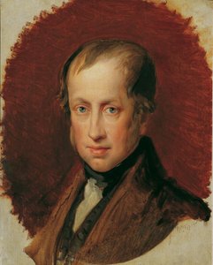 Emperador Fernando I de Austria de Friedrich von Amerling