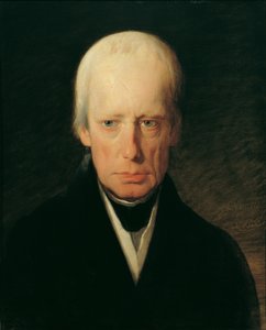 Emperador Francisco I de Austria de Friedrich von Amerling