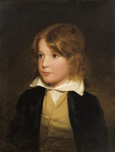 Retrato de Joseph Amerling de Friedrich von Amerling