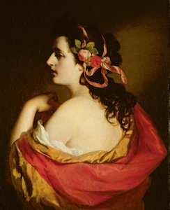 Retrato de una niña