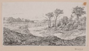 Paisaje de Frits Grove