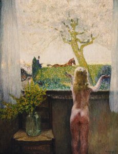 El éxtasis de Frits van den Berghe