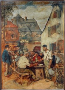 Taberna en Sachsenhausen