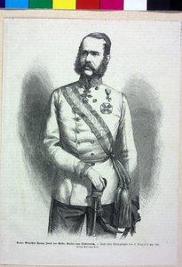Emperador de Austria Francisco José I